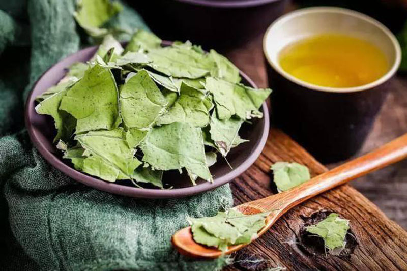 荷葉茶的(de)前世今生(shēng)